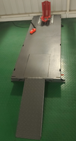 Elevador Hidráulico de Tijera para Motocicletas de Fábrica y Elevador de Motocicletas con Mesa de Elevación Hidráulica con Certificación CE