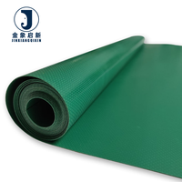 Bâche en PVC Bache à usage intensif en polyester imperméable 650gsm de meilleure qualité