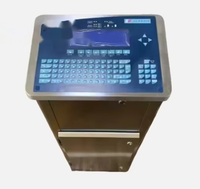Impresora de Inyección de Tinta Usada S8 Xp600, Impresora de Etiquetas con Tinta de Colorante, Semiautomática, 600dpi, Alta Calidad, Nueva