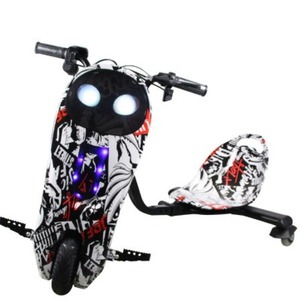 Electric Go Kart For Child 500W 30km H Belt Drive <b>Entertainment</b> Use - Product Image 4