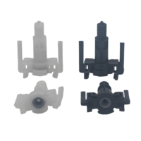 Adaptador de Cápsula de Tinta UV y Amortiguador/Conector para Impresora de Inyección de Tinta Mimaki Serie JV33, Directo de Fábrica, para Impresoras JV5/DX5/5113 DX5