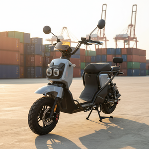 Fabriqué en Chine, 1000 <span class=keywords><strong>Watts</strong></span>, Vente directe usine, Vélo électrique 20A, Trottinette électrique à double éclairage, Moto électrique à pneus larges, Vélo électrique - Product Image 3