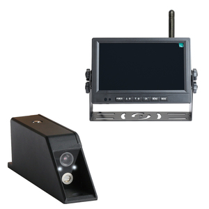 กล้องติดรถบรรทุกขนาด 7 นิ้ว ความละเอียด AHD 1080p กันน้ำ สำหรับรถบรรทุกหนักและระบบรักษาความปลอดภัยคลังสินค้า พร้อมการรับประกัน 1 ปี - Product Image 1