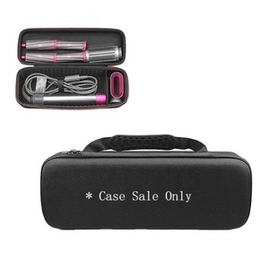 Étui de transport EVA personnalisé pour sèche-cheveux <span class=keywords><strong>Dyson</strong></span> sac de rangement de voyage étui de protection à coque rigide étanche pour outils capillaires - Product Image 1