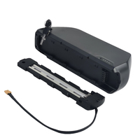 Paquete de Batería para Bicicleta Eléctrica Polly DP-5, 48V 20Ah 21700, Batería de Litio para Tubo Inferior, Reemplazo con BMS para Bicicleta Eléctrica