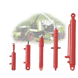 HSG40/22*67-300 noyau de moteur de pompe de cylindre hydraulique à huile à Variabilité continue pour l'alimentation de riz de maïs de blé de récolte agricole - Product Image 6