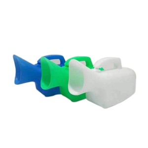 Urinario de Plástico Virtue, Tamaño Adulto, con Escala, para Hombres y Mujeres Mayores, Uso Doméstico - Product Image 3