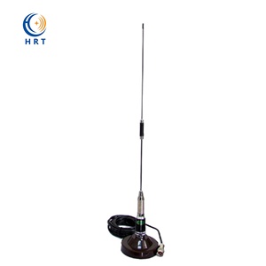 Antena Móvil Magnética para Radio de Coche <span class=keywords><strong>Hua</strong></span> <span class=keywords><strong>Rong</strong></span> Tong TQC-230AI 220-290MHz VHF/UHF con Conector Macho SL16/UHF - Product Image 5