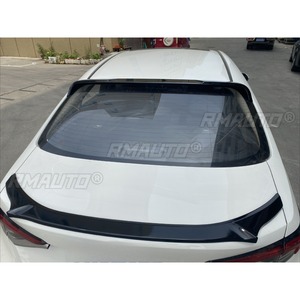 Aileron de coffre arrière pour Toyota Corolla 2020-2022, kit carrosserie, accessoires auto - Product Image 4