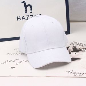 Wholesale in Stock Unisex Solid Color Curved Brim Blank <b>Plain</b> Cheap <b>Baseball</b> <b>Cap</b> Hat Promotional - Product Image 6