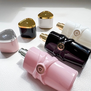 Ensemble de parfums en format voyage 3*30ml Oud et Rose, eau de parfum longue durée, avec logo personnalisable, pour homme et femme, coffret cadeau - Product Image 2