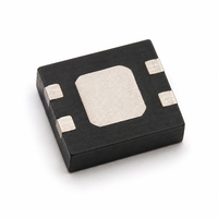 Capteur de température et d'humidité SHT45-AD1F-R2 I2C DFN-4 1.08-3.6V pour la surveillance environnementale