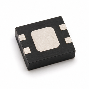 เซ็นเซอร์วัดอุณหภูมิและความชื้น SHT45-AD1F-R2 I2C DFN-4 1.08-3.6V สำหรับการตรวจสอบสภาพแวดล้อม - Product Image 1