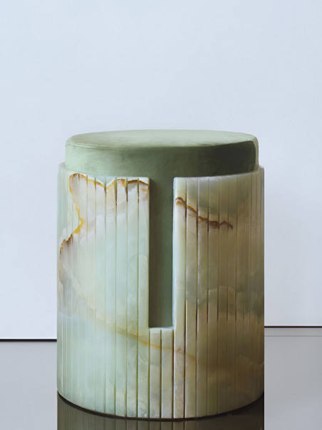 โอนิกซ์สีเขียว