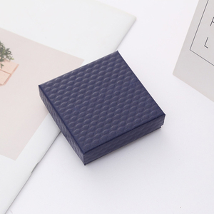 Portagioie 2.5CM semplice anello braccialetto regalo boxe scatola di imballaggio scatola del prodotto - Product Image 6