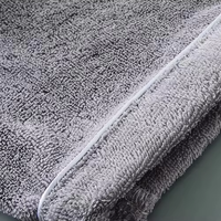 Peignoir de bain en coton pur de luxe, séchage rapide, écologique, très absorbant