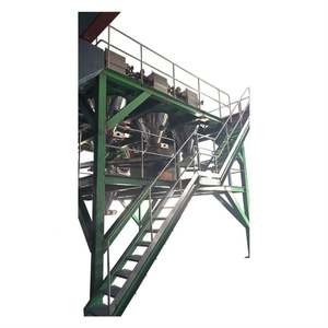 Directo de fábrica, nuevo sistema de pesaje automático para planta de fabricación, procesamiento de plástico de caucho, alta productividad Paxton 380V - Product Image 2