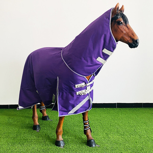 北极装甲重量级道岔地毯-400克保暖防水羊毛衬里，冬季严寒 - Product Image 3