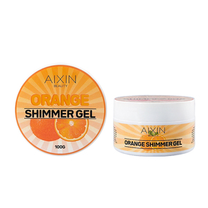 Aixin <span class=keywords><strong>Gel</strong></span> de bronceado Productos de bronceado Suministros <span class=keywords><strong>Gel</strong></span> de bronceado intensivo Cuerpo <span class=keywords><strong>Gel</strong></span> de brillo dorado - Product Image 1