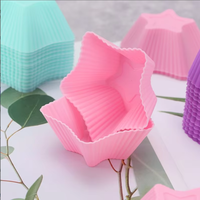 Moule à gâteau en silicone en forme de citrouille - Résistant à la chaleur, compatible four