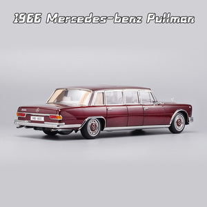 Kengfai Diecast 1:18 1966 <span class=keywords><strong>Pullman</strong></span> Cars, Modelos <span class=keywords><strong>de</strong></span> Autos Antiguos <span class=keywords><strong>de</strong></span> <span class=keywords><strong>Lujo</strong></span> <span class=keywords><strong>de</strong></span> Aleación <span class=keywords><strong>de</strong></span> Metal - Product Image 2