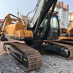 Excavadora <span class=keywords><strong>Hyundai</strong></span> 305 Usada de 30 Toneladas, Máquina Pesada en Stock, Bajo Kilometraje, Buen Estado, Motor Usado, a la Venta - Product Image 1