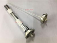 Machine de traitement d'aérosols semi-automatique à 3 unités pour le remplissage, le sertissage et le gonflage de la mousse à raser, de la crème et du désodorisant liquide