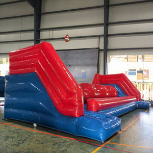 <span class=keywords><strong>Inflatable</strong></span> वाइपआउट गेंद बाधा कोर्स को चुनौती देता है इनडोर कूदना बाउंस बॉल गेम इंफ्लेटेबल - Product Image 1
