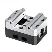 Mors auto-centrant hydraulique pour tour CNC, mandrin de serrage hydraulique automatisé avec fixation de mandrin