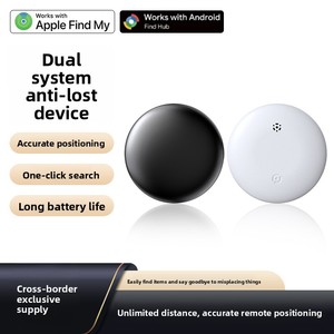 Dual-Hệ Thống Thông Minh GPS Chìa Khóa Xe & Ví Định Vị Googletag Toàn Cầu Tracker Tương Thích Với Các Thiết Bị Android - Product Image 5