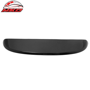 Alerón de Techo Estilo ES en Negro Brillante para Volkswagen MK4 Golf 1999-2006 - Product Image 3