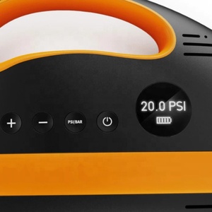 <span class=keywords><strong>Compresor</strong></span> de aire portátil de alta presión para tabla Sup Paddle Board 20psi con bomba de aire eléctrica de batería - Product Image 4