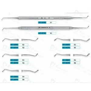 حفارات الأسنان/أدوات طب الأسنان