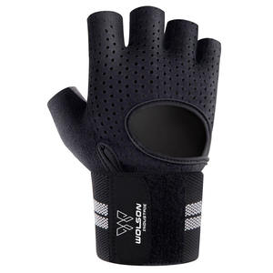 Gants de musculation professionnels et confortables pour femmes, gants de musculation pour la salle de sport, gants de musculation pour hommes. - Product Image 2