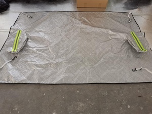 GUARD Pare-soleil de pare-brise d'<span class=keywords><strong>hiver</strong></span> pour la <span class=keywords><strong>protection</strong></span> contre le gel et pare-brise pour pare-brise - Product Image 6