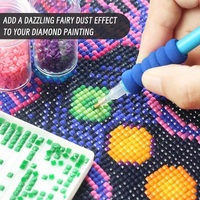 Peinture diamantée G-88, art mosaïque personnalisé, décoration murale, peinture DIY, toile 5D, décoration intérieure, kit de peinture diamantée