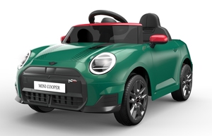 Véhicules à conduire <span class=keywords><strong>Mini</strong></span> <span class=keywords><strong>Cooper</strong></span> à piles 12V Jouets pour tout-petits Voitures électriques en plastique télécommandées Tranche d'âge de 2 à 4 ans - Product Image 5