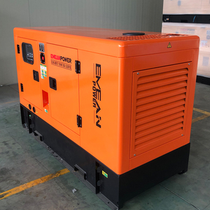 Điện nhỏ 10kwh 10 KVA im lặng Máy phát điện diesel 10KVA Trung Quốc - Product Image 5