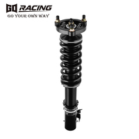 Amortisseurs GO Racing compatibles avec Civic 2006-2011 pour Acura CSX 2006-2011, kit de réduction de hauteur réglable