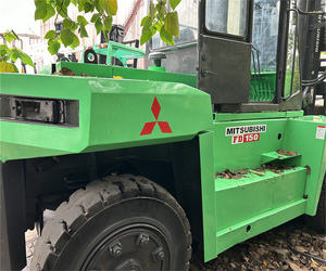 Montacargas Mitsubishi Fd150 de 15 Toneladas Usado, Montacargas Mitsubishi de 15 Toneladas - Product Image 2