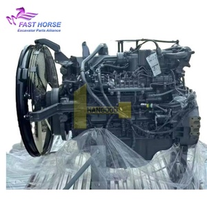 เครื่องยนต์ดีเซลฮอนด้า 60238141 GH6HK1XKSC-04 6HK1 6HK1-XDHAG-01-C3 สำหรับรถขุด SY365 SY365H SY365H-S SY375H SY375C-9 SY395H SY415H - Product Image 1