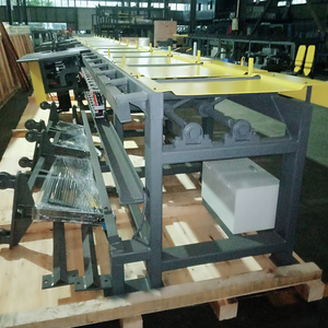 Bibo Factory Wholesale GUTE Industrial Metal Machinery Horizontal Steel Bar Straightener Cutter with Motor WS42 - Product Image 6