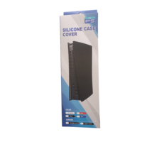 Pour PlayStation 5 jeu accessoires coque anti-poussière étanche housse de protection en Silicone pour hôte pour PS5 contrôleur panneau peau étui