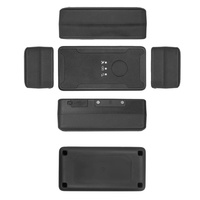 Mini rastreador GPS 4G, localizador de coche con imán de 3000mAh IP67, alerta de manipulación a prueba de agua, Monitor de voz, vista de PC, posicionamiento GPS GPRS