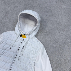 <span class=keywords><strong>Veste</strong></span> matelassée pour homme avec fermeture éclair sur le devant, coupe-vent, respirante, pour le streetwear de printemps, <span class=keywords><strong>veste</strong></span> hybride personnalisée - Product Image 1