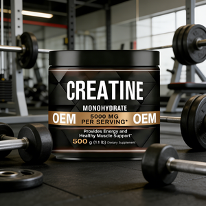 Integratori Sportivi all'Ingrosso, Creatina Monoidrato Pura al 99% di Grado Alimentare 200 Mesh, Qualità Superiore per Adulti, Gusto Personalizzato - Product Image 2