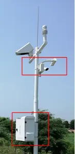 SMART CITY ROAD TRAFFIC VISIBILITY SENSOR