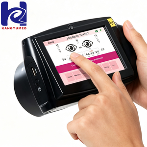 Máquina de Detección Oftalmológica Portátil de Alta Precisión, Detector de Visión Óptica Ocular - Product Image 1