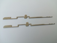 Aiguilles circulaires dorées pointues, vente directe d'usine de l'industrie Textile