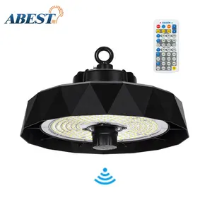 Éclairage industriel en Led, 200W, éclairage industriel d'entrepôt, lampe High Bay, usine